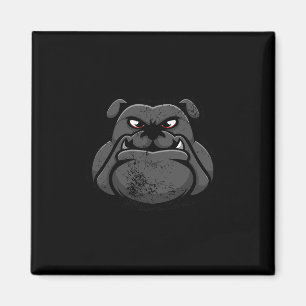 Íman Legal Bulldog Dog Lover Idea