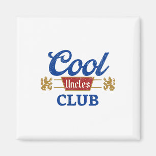 Íman Legal Clube de Tios Melhor Tio Tão Engraçado Fath