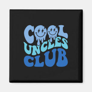 Íman Legal Clube dos Tios Melhor Tio Já Dia de os pais