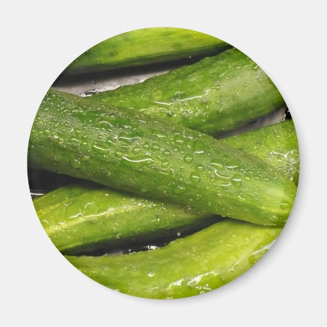 Íman legal como pepino (Frente)