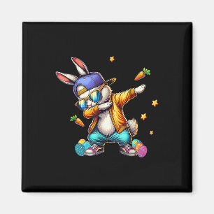 Íman Legal Dab Bunny Páscoa Engraçado Crianças Bebidas