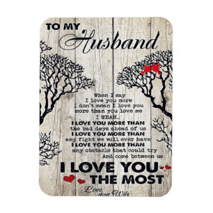 Íman Legal decoração familiar   Carta Do Meu Marido  