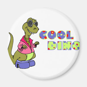 Íman Legal Dino