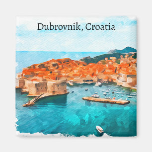 Íman Legal Dubrovnik Croácia Adria Costa Panorama