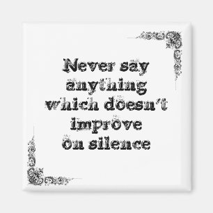 Íman Legal excelente simples filosofia de sabedoria tao