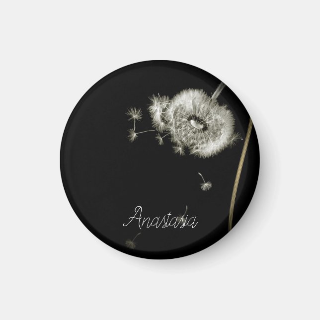 Íman Legal, incrível, Dandelion (Frente)