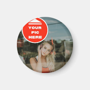 Íman Legal! Magnet - Personalizado