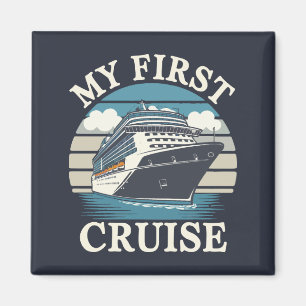 Íman Legal Meu Primeiro Feriado da Família Cruise Corre