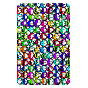 Íman Legal Rostos Sorridentes