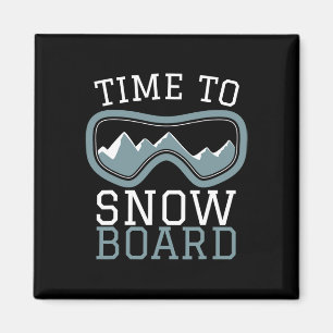 Íman Legal Snowboard Esportes Esportivos Escativos Teto