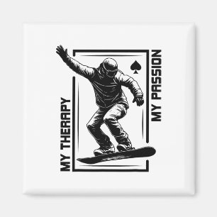 Íman Legal Snowboard Extreme Snowboard Pro Snowboarde