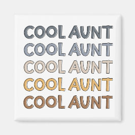 Íman Legal Tia Moderna presentes para tia