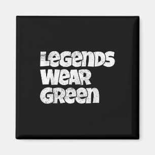 Íman Legendas Visto Espírito Verde Visto Equipe Jogo Gu