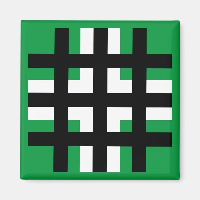 Íman Legião do Arcanjo Michael (Frente)