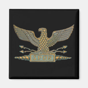 Íman Legion Eagle Copper