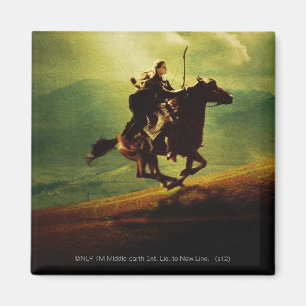 Íman LEGOLAS GREENLEAF™ em Cavalo