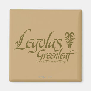 Íman LEGOLAS GREENLEAF™ Name