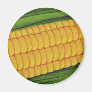 Íman Legumes Alimentícios Antigos; Milho Amarelo na Esp