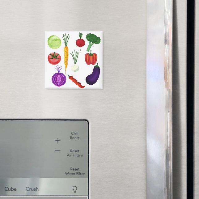 Íman Legumes Frescos (In Situ (Fridge))