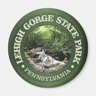 Íman Lehigh Gorge SP