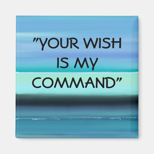 ÍMAN "LEI DE ATRAÇÃO" (Frente)