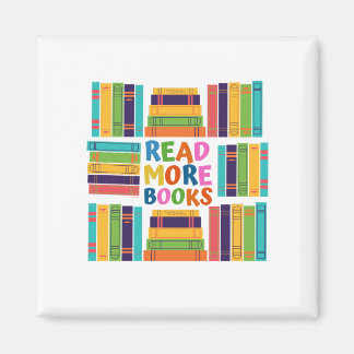 Íman Leia mais livros