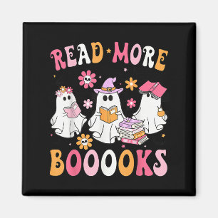 Íman Leia Mais Livros Fantasmas Lendo Livro Professor E