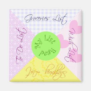 Íman Leia minha lista