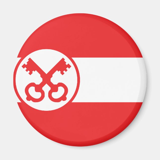 Íman Leiden, Países Baixos (Frente)