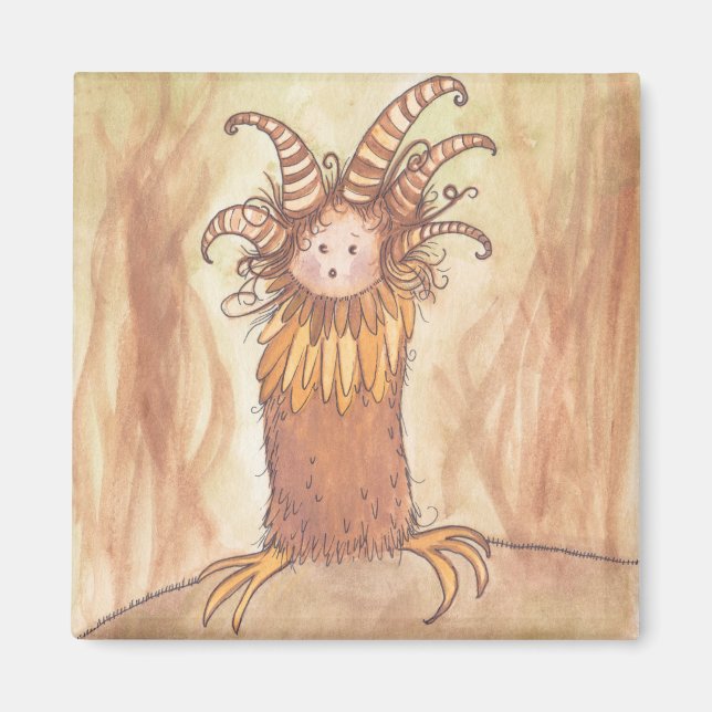 Íman Leif the Forest Spirit (Frente)