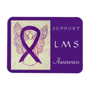 Íman Leiomyosarcoma (LMS) Sensibilização Fita Magneta