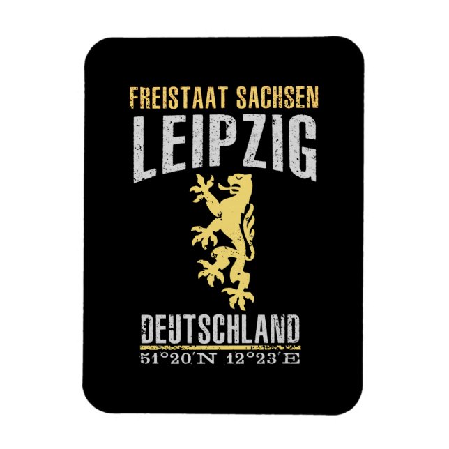 Íman Leipzig (Vertical)