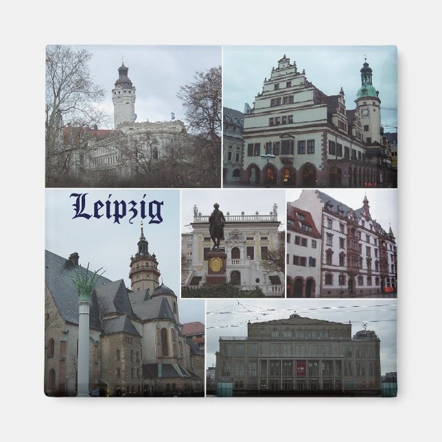 Íman Leipzig (Frente)
