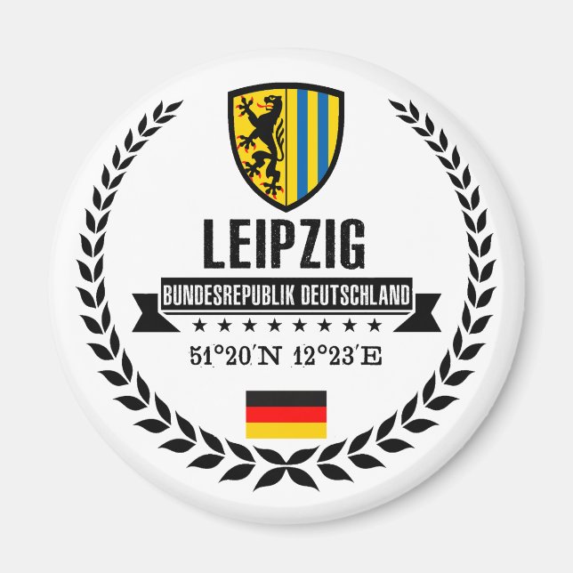 Íman Leipzig (Frente)