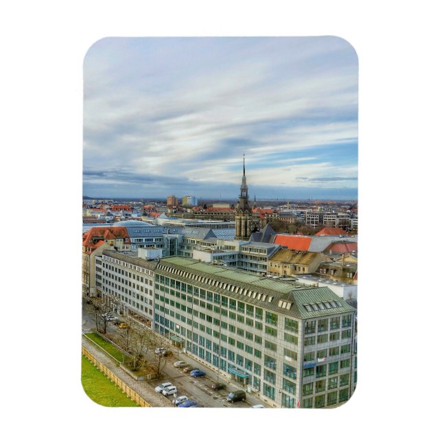Íman Leipzig, Alemanha (Vertical)