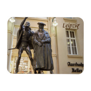 Íman Leipzig Auerbachs Keller