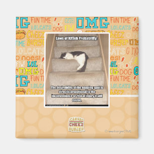 Íman Leis da probabilidade de Kitteh