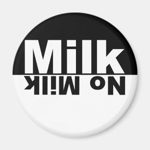 Íman Leite de Milk/No