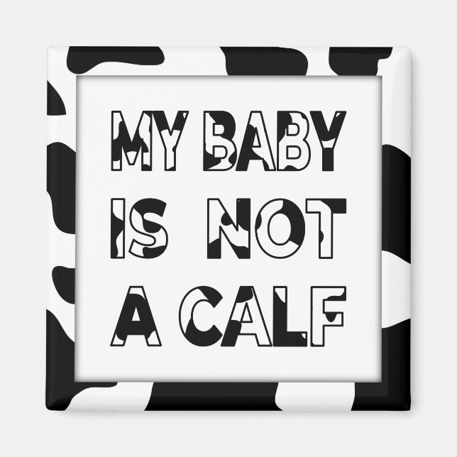 Íman Leite de vaca (Frente)