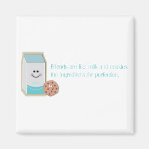 Íman Leite e Cookies