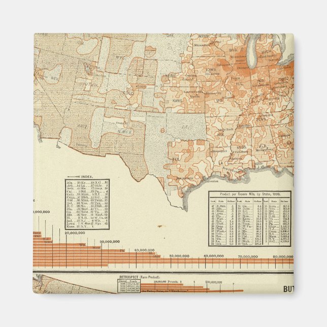 Íman Leite e manteiga (Frente)