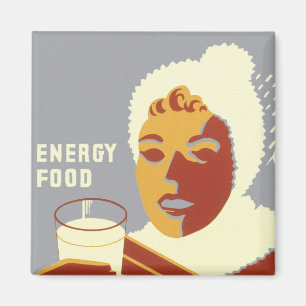 Íman Leite para o calor