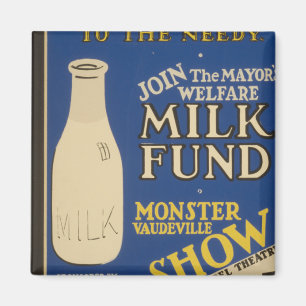 Íman Leite para o calor