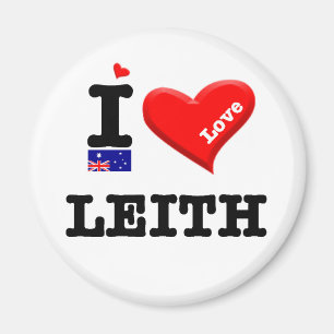 Íman LEITH - Eu amo