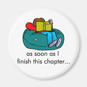 Íman Leitor de T-shirts e presentes.