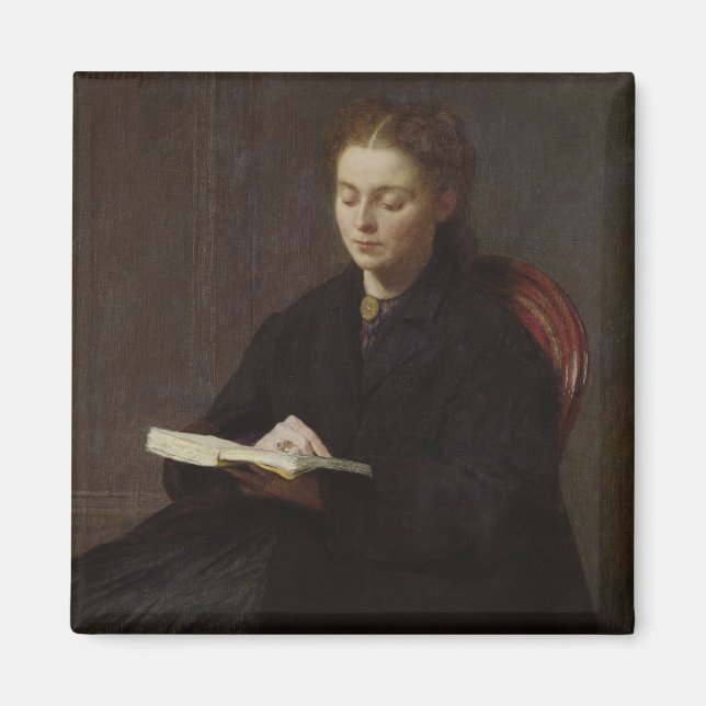 Íman Leitura, 1863 (Frente)
