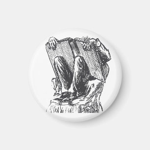 Íman Leitura do leitor ávido