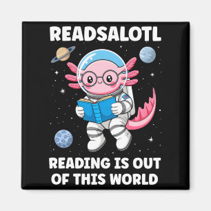 Íman Leitura Readsalotl é fora deste mundo manga longa