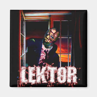 Íman Lektor Magnet 1
