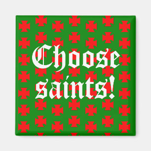 Íman Lema Saints_Aplenty (Edição de Natal 1)